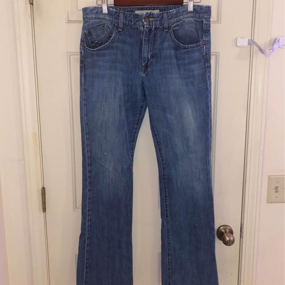 Joe’s Jeans Women's Rocker Fit